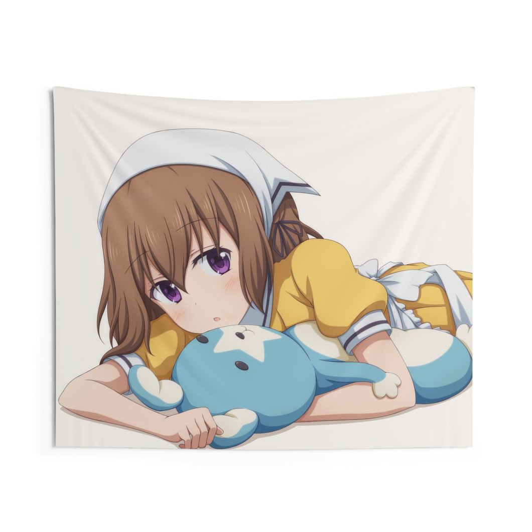 Blend S Mafuyu Hoshikawa Indoor Wall Tapestry