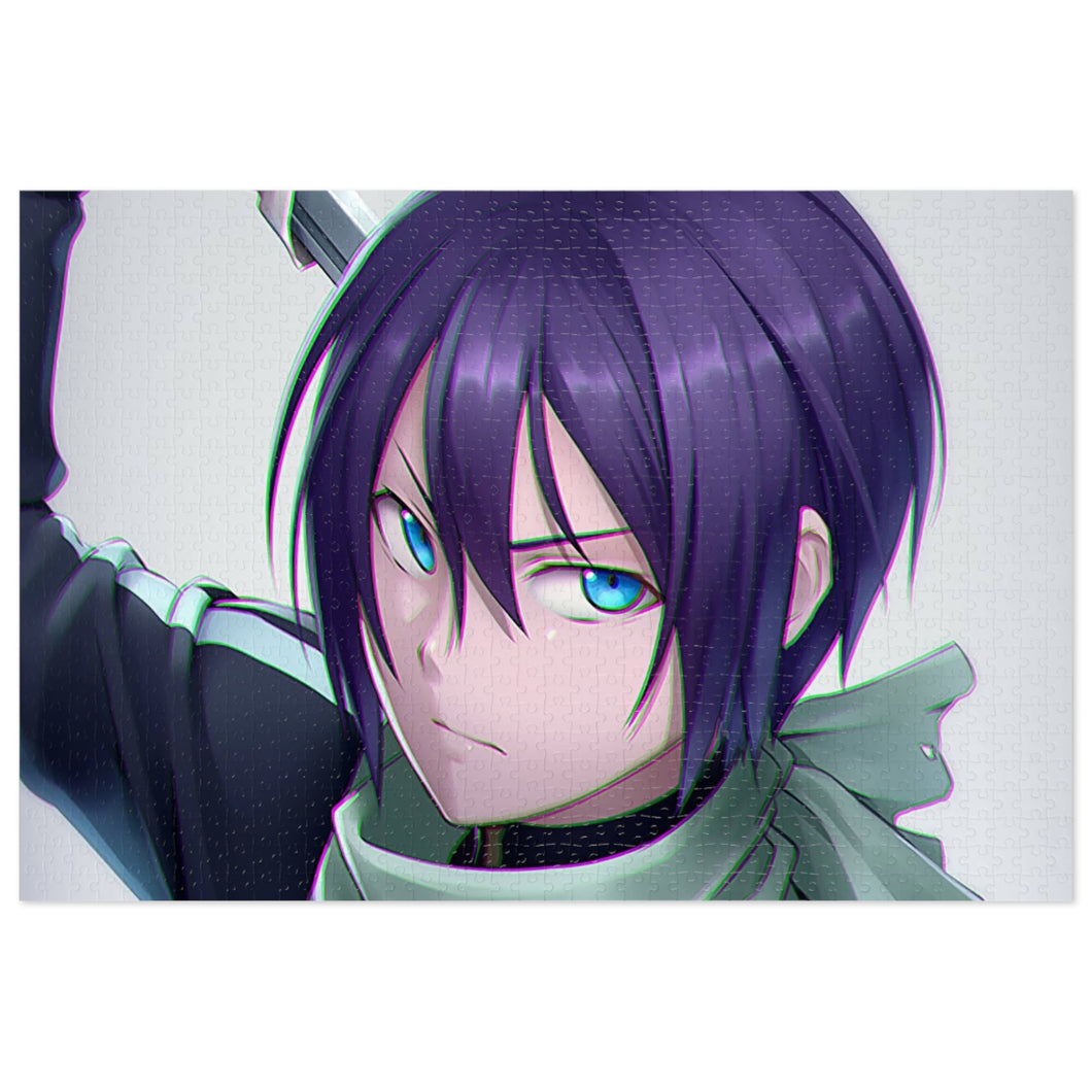 Noragami Yato, Noragami Jigsaw Puzzle