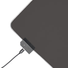 Load image into Gallery viewer, Anime Cowboy Bebop RGB LED Mouse Pad (Desk Mat)
