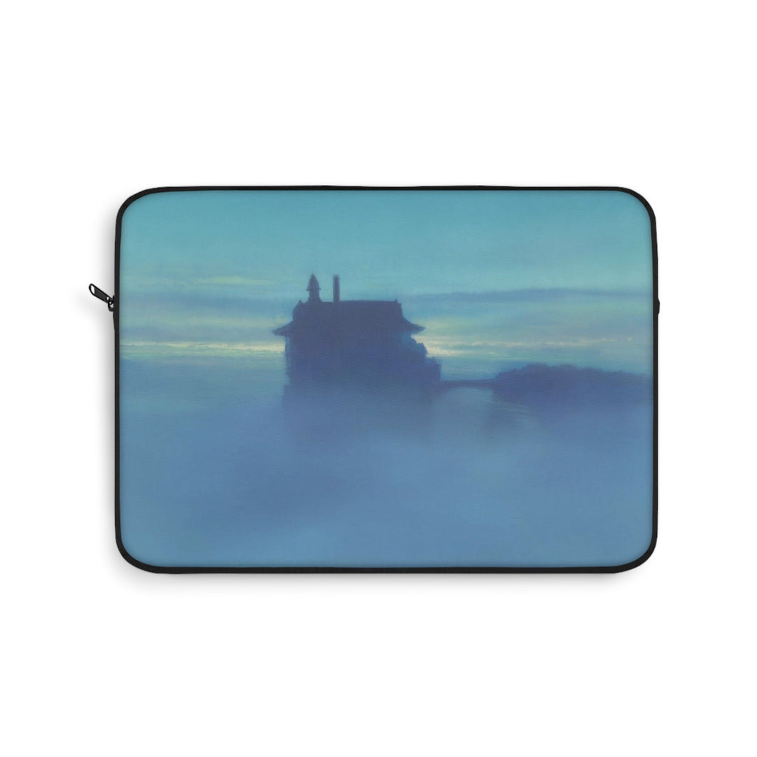 Anime Spirited Awayr Laptop Sleeve