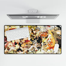Load image into Gallery viewer, Anime One Piece Mouse Pad (Desk Mat)

