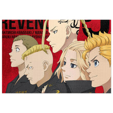 Load image into Gallery viewer, Anime Tokyo Revengers Jigsaw Puzzle
