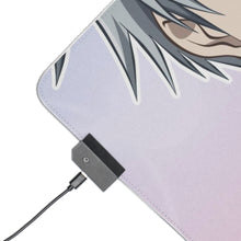 Load image into Gallery viewer, Mirai Nikki Aru Akise RGB LED Mouse Pad (Desk Mat)

