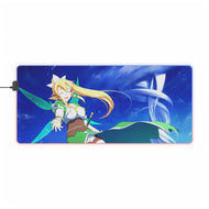 Sword Art Online RGB LED Mouse Pad (Desk Mat)