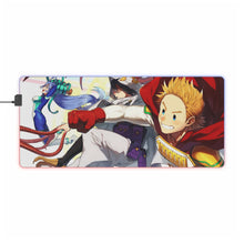 Load image into Gallery viewer, My Hero Academia RGB LED Mouse Pad (Desk Mat)

