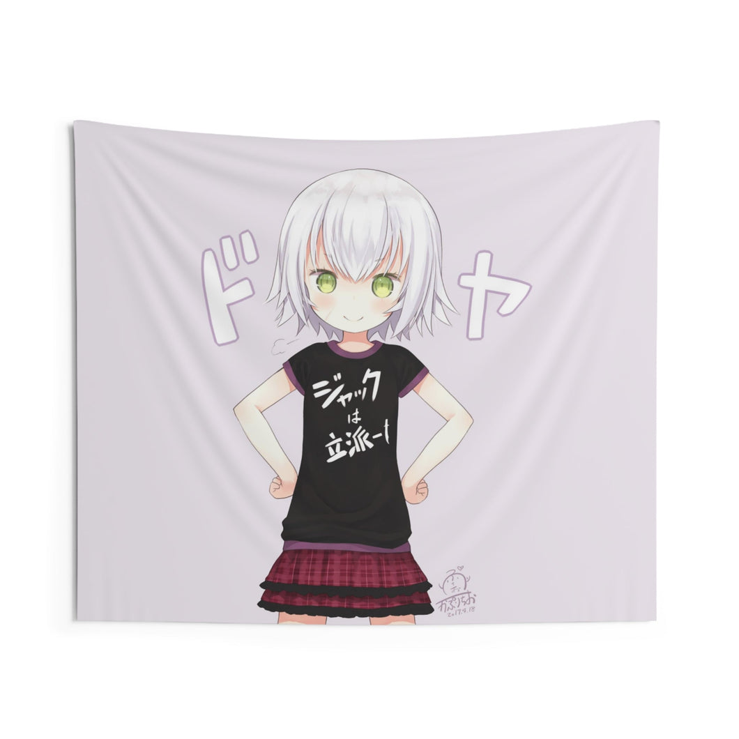 Fate/Apocrypha by Indoor Wall Tapestry
