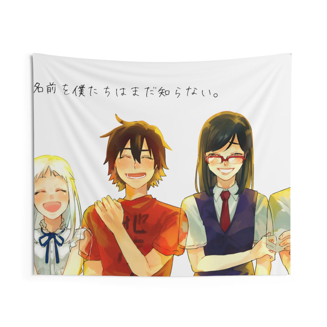 It Is Impossible To Find Better Friends Than These Indoor Wall Tapestry