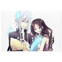 Load image into Gallery viewer, Rin's family Jigsaw Puzzle
