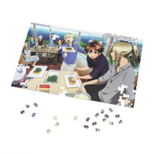 Load image into Gallery viewer, Guilty Crown Jigsaw Puzzle

