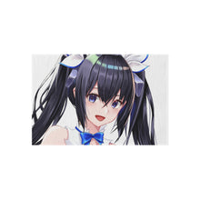 Load image into Gallery viewer, Is It Wrong To Try To Pick Up Girls In A Dungeon? Rug
