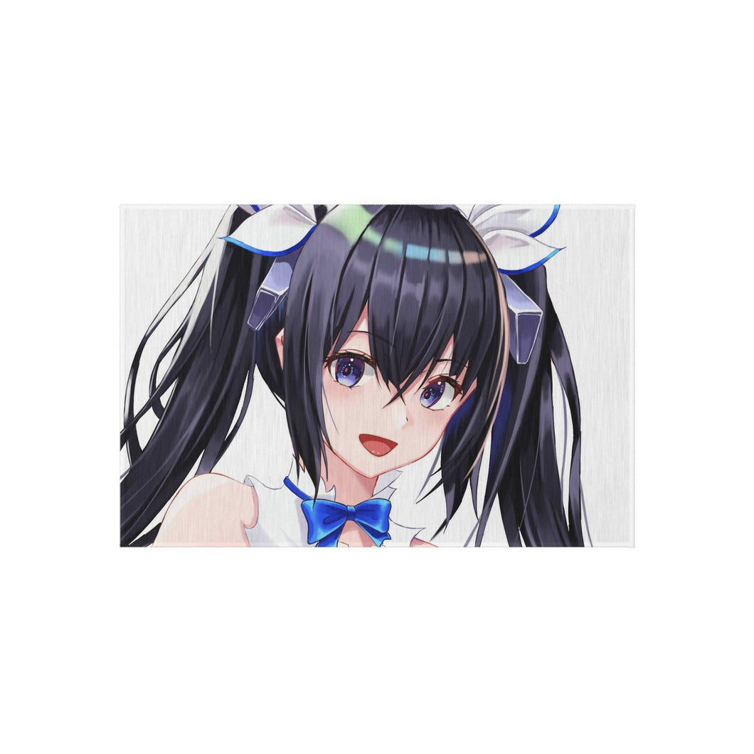 Is It Wrong To Try To Pick Up Girls In A Dungeon? Rug