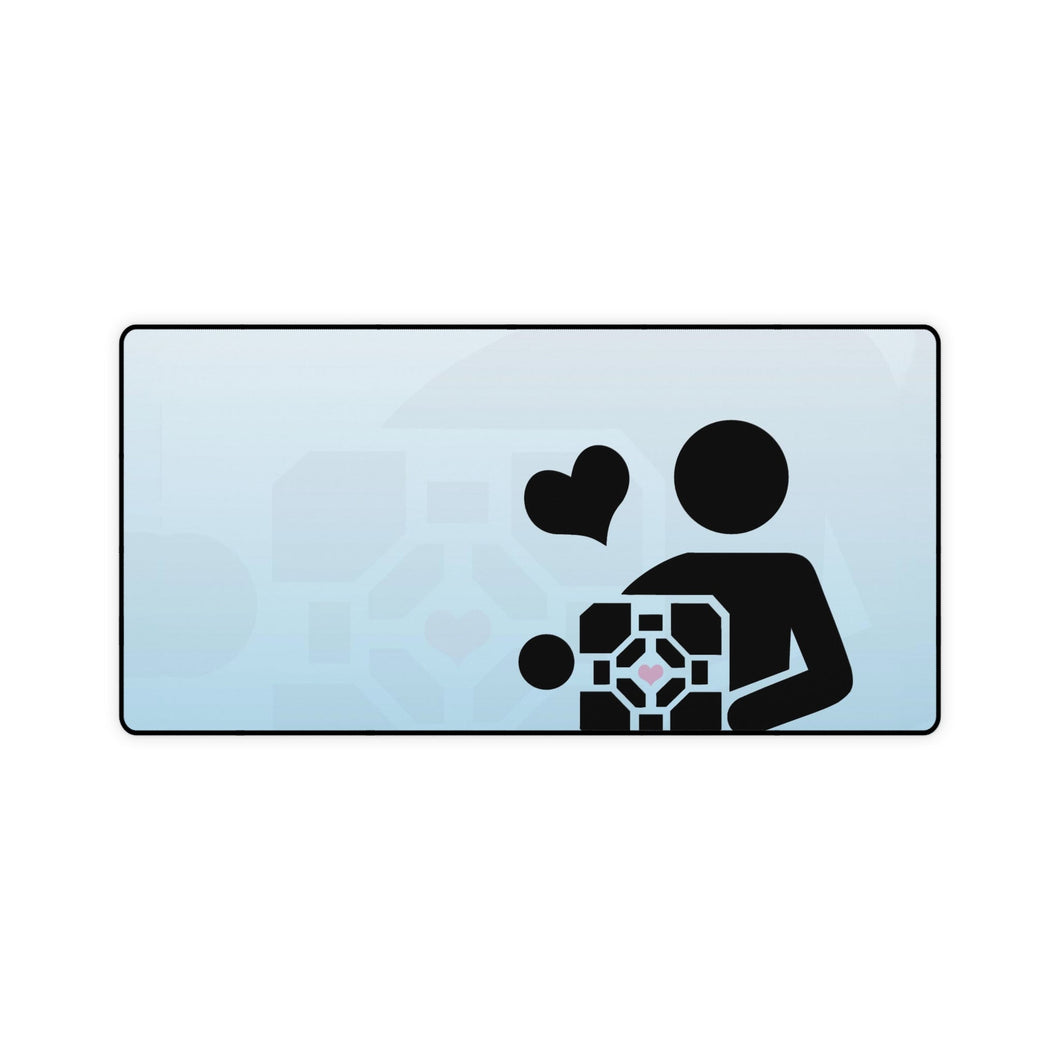 Portal Mouse Pad (Desk Mat)