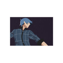 Load image into Gallery viewer, Tamotsu - Akiba&#39;s trip Minimalist V1 Rug
