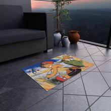 Load image into Gallery viewer, Cowboy Bebop Rug
