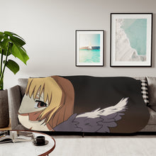Load image into Gallery viewer, Toradora! Sherpa Blanket
