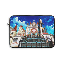 Load image into Gallery viewer, Fire Force Laptop Sleeve
