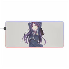 Load image into Gallery viewer, Sword Art Online II RGB LED Mouse Pad (Desk Mat)
