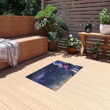 Load image into Gallery viewer, Nao Tomori and shooting stars Rug
