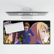 Load image into Gallery viewer, Anime Sakurasou No Pet Na Kanojo Mouse Pad (Desk Mat)
