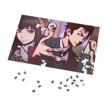Load image into Gallery viewer, Girls who love the man in the middle Jigsaw Puzzle
