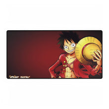 Load image into Gallery viewer, Monkey D. Luffy Mouse Pad (Desk Mat)
