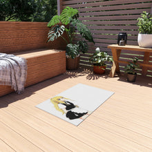 Load image into Gallery viewer, Gabriel DropOut Gabriel Tenma White Rug

