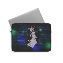 Load image into Gallery viewer, Shinya Kogami With His dominator Laptop Sleeve

