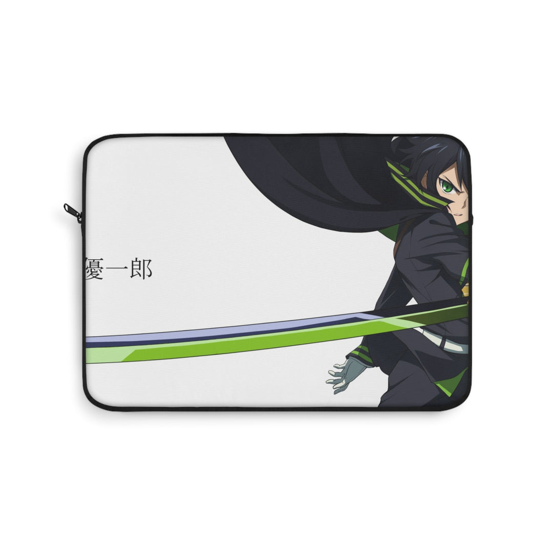 Seraph Of The End Laptop Sleeve
