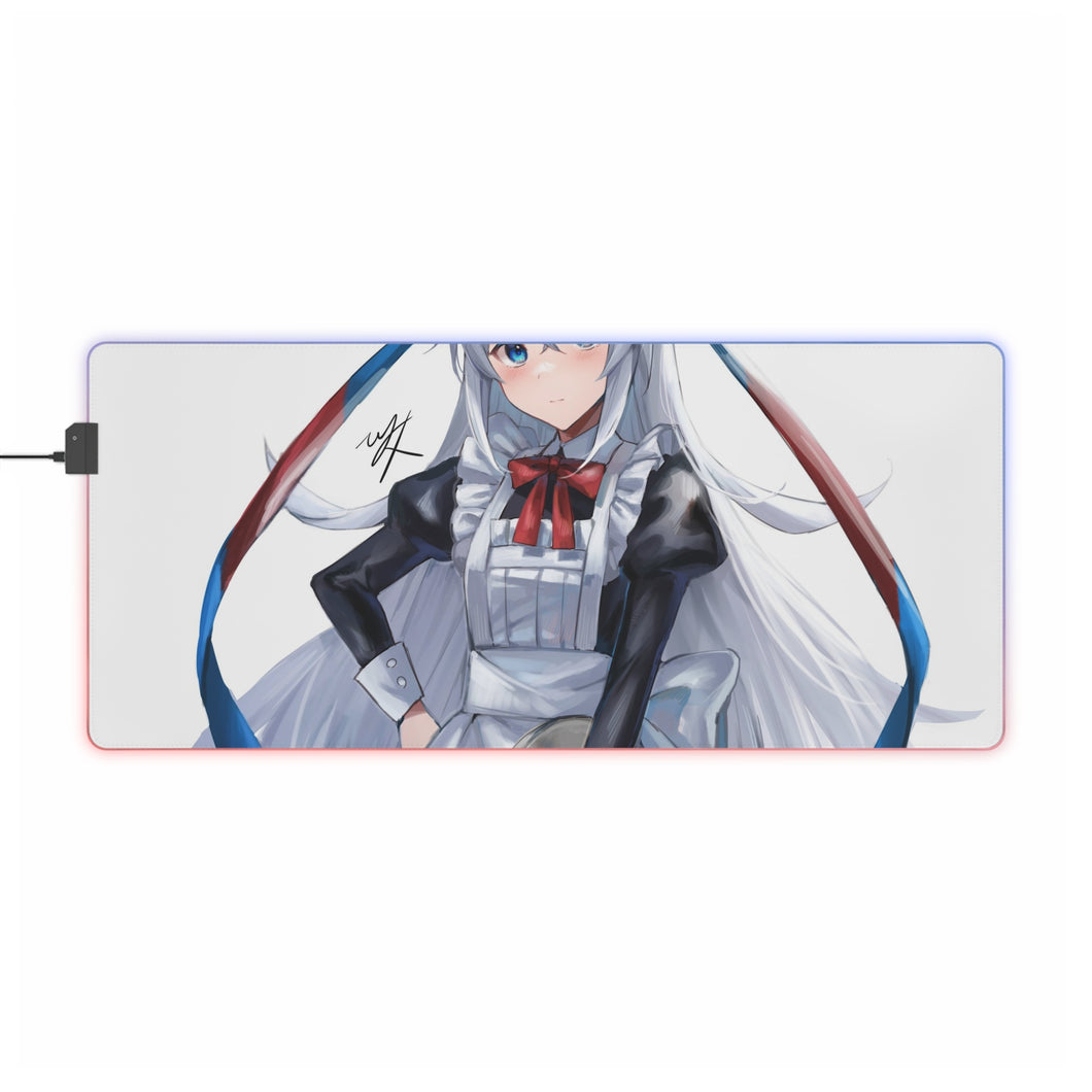 Uma Musume: Pretty Derby RGB LED Mouse Pad (Desk Mat)