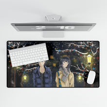 Load image into Gallery viewer, Anime ReLIFE Mouse Pad (Desk Mat)
