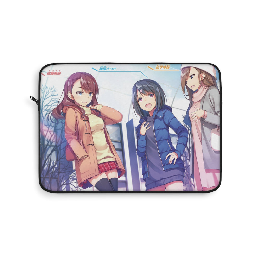 Classroom Of The Elite Laptop Sleeve
