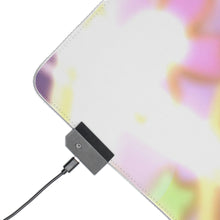 Load image into Gallery viewer, Love Live! Nijigasaki High School Idol Club RGB LED Mouse Pad (Desk Mat)
