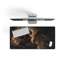 Load image into Gallery viewer, Splinter Hachiman Mouse Pad (Desk Mat)
