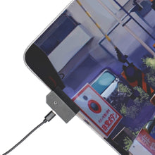 Load image into Gallery viewer, Chizuru Ichinose (Kanojo Okarishimasu) RGB LED Mouse Pad (Desk Mat)
