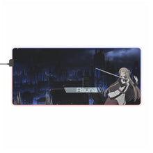 Load image into Gallery viewer, Sword Art Online Movie: Ordinal Scale RGB LED Mouse Pad (Desk Mat)
