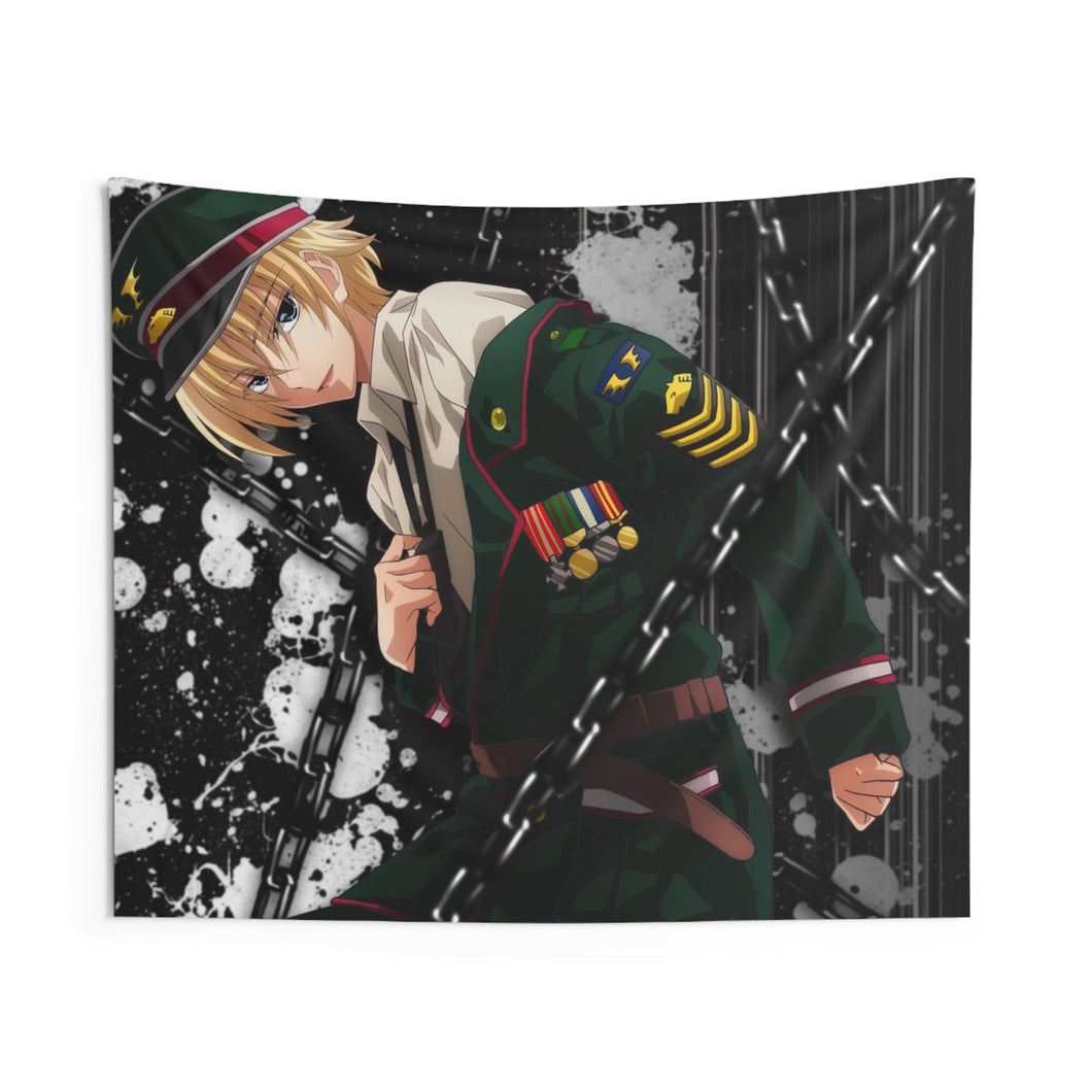 High School DxD Yuuto Kiba Indoor Wall Tapestry