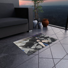 Load image into Gallery viewer, Black Rock Shooter Rug
