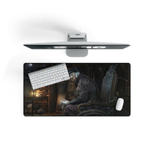Load image into Gallery viewer, Bloodborne Mouse Pad (Desk Mat)
