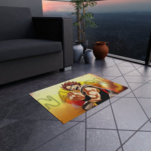 Load image into Gallery viewer, Fairy Tail Natsu Dragneel Rug
