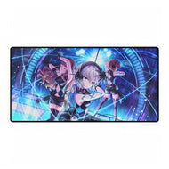Anime THE iDOLM@STER: Cinderella Girls Starlight Stage Mouse Pad (Desk Mat)