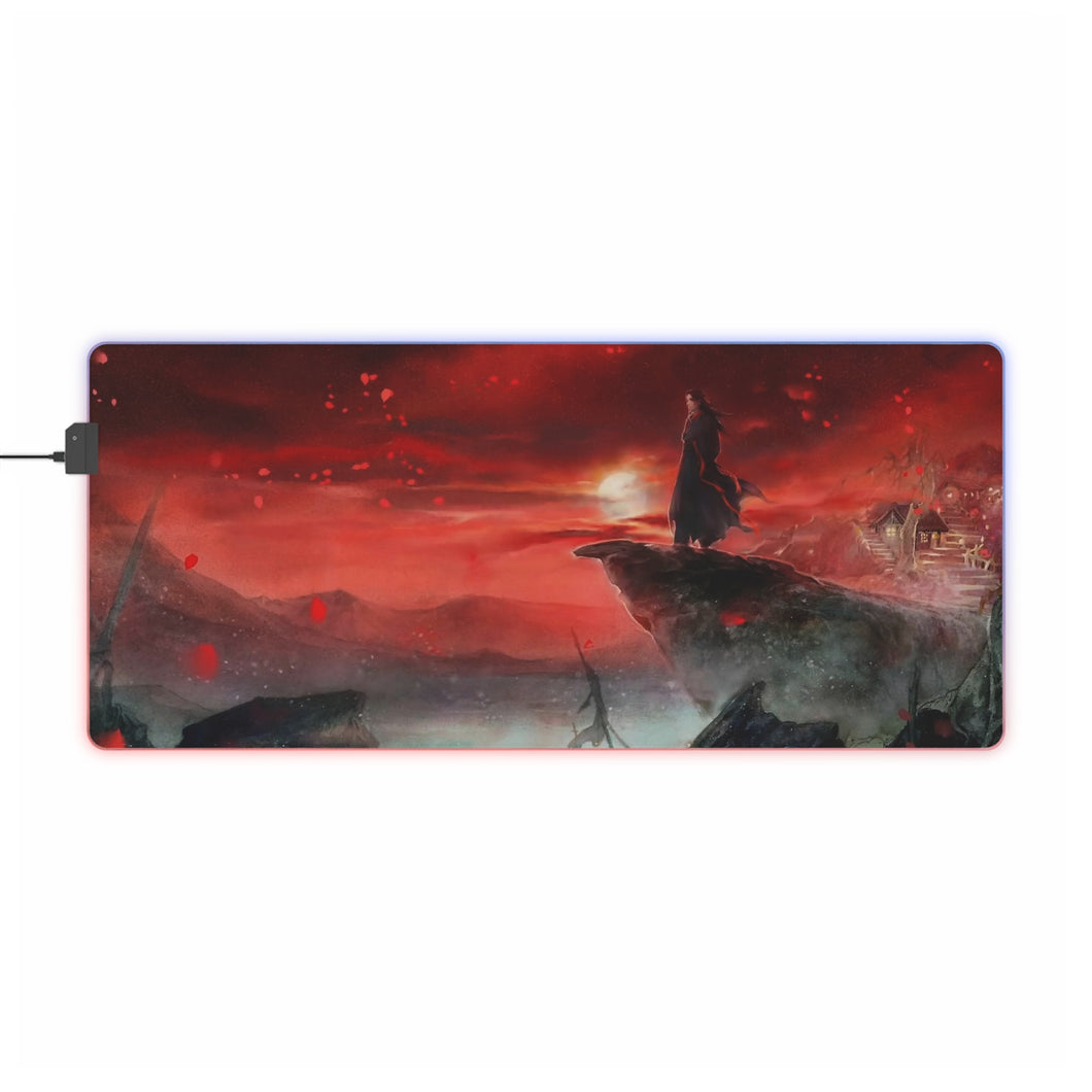 Mo Dao Zu Shi RGB LED Mouse Pad (Desk Mat)