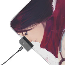 Load image into Gallery viewer, Anime Attack On Titan RGB LED Mouse Pad (Desk Mat)
