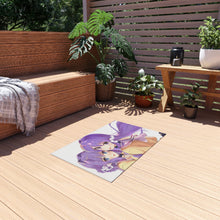 Load image into Gallery viewer, Clannad Kyou Fujibayashi, Ryou Fujibayashi Rug
