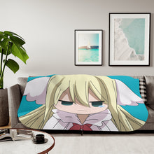 Load image into Gallery viewer, Mavis Sherpa Blanket
