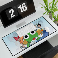 Load image into Gallery viewer, Sgt. Frog Mouse Pad (Desk Mat)
