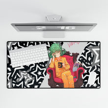 Load image into Gallery viewer, Tatsumaki Mouse Pad (Desk Mat)
