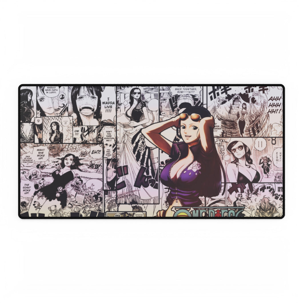 Anime One Piece Mouse Pad (Desk Mat)