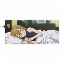 Load image into Gallery viewer, Sword Art Online RGB LED Mouse Pad (Desk Mat)
