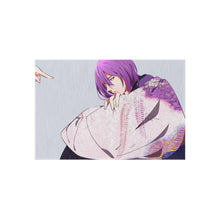 Load image into Gallery viewer, Kuroko's Basketball Atsushi Murasakibara Rug
