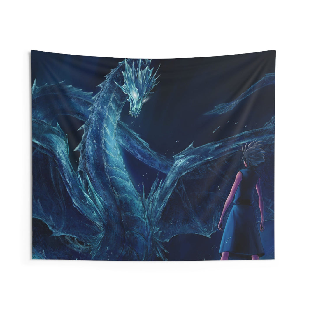 Anime Bleach Indoor Wall Tapestry